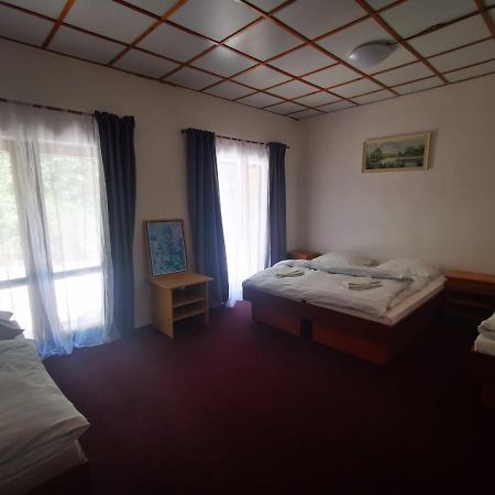 Apartmány pod Landštejnem Stare Mesto  Exteriér fotografie