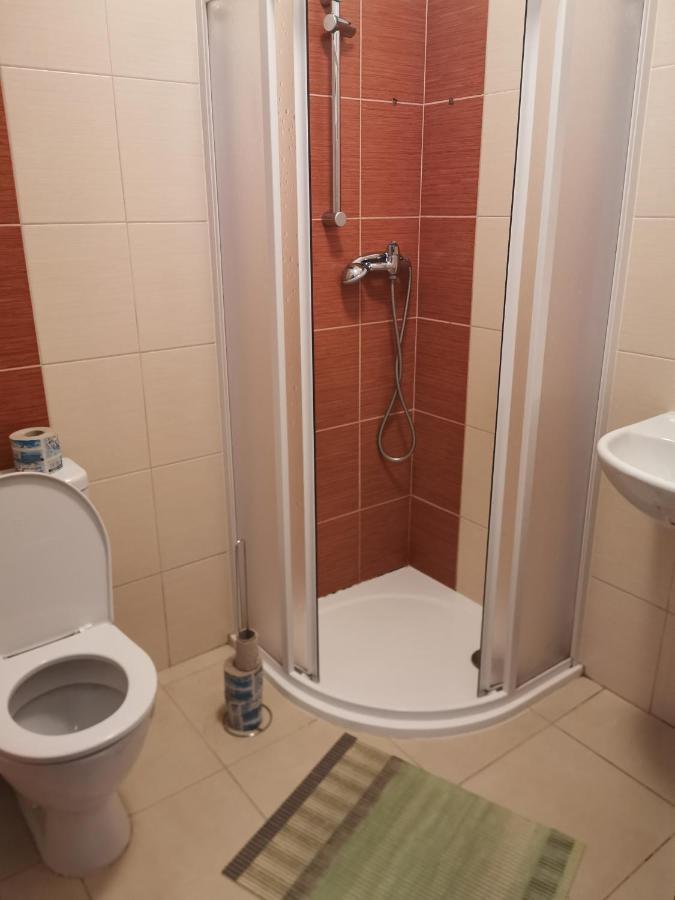 Apartmány pod Landštejnem Stare Mesto  Exteriér fotografie