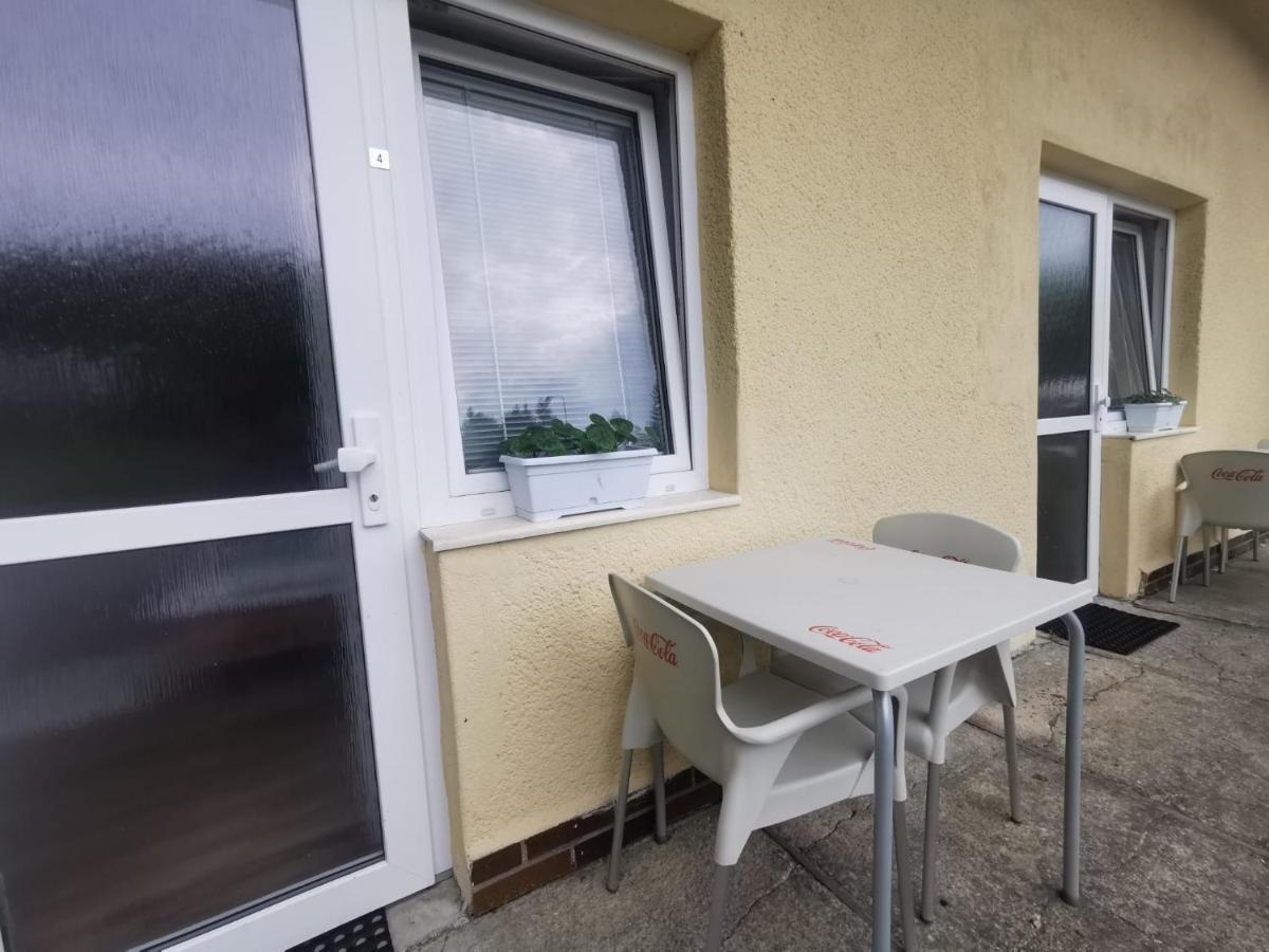 Apartmány pod Landštejnem Stare Mesto  Exteriér fotografie